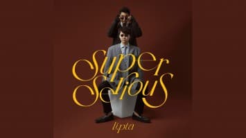 Lipta เปิดจอง CD “Super Serious” อัลบั้มที่ 4 รวม 18 เพลงฮิต ราคาสุดคุ้ม 699 บาท แค่ 1,500 แผ่นเท่านั้น!!